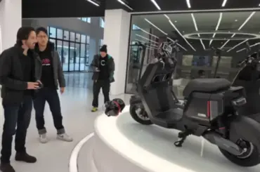 Man goes to seven Chinese EV factories in seven days to discover what they’re really like behind the scenes