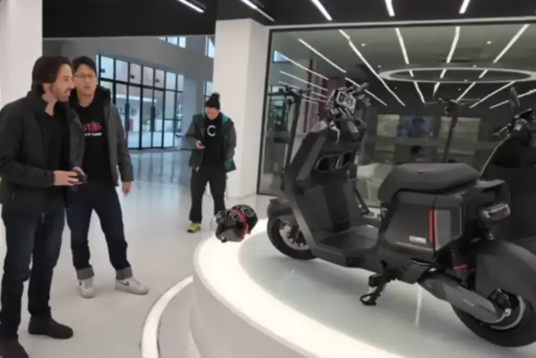 Man goes to seven Chinese EV factories in seven days to discover what they’re really like behind the scenes