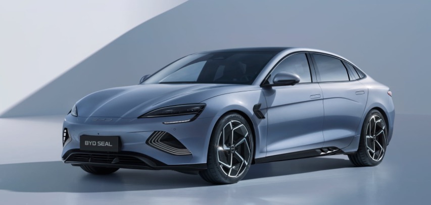 byd seal | TeslaNorth.com