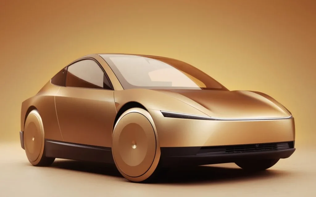 Tesla has lost the Cybercab trademark as French beverage company Unibev has snatched it up as the carmaker took more than a month to file the paperwork