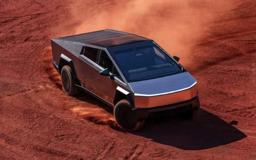 This man has owned a Cybertruck for six months; despite owning Rams and Ford F150s in the past, he would still take the Tesla over everything