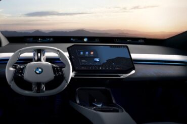 CES: The 2026 BMW iX3 will debut with a voice assistant powered by Alexa+