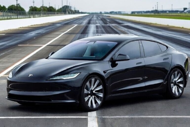 Orlando Speed World Dragway Bans Fully Electric Vehicles from Competition and Testing