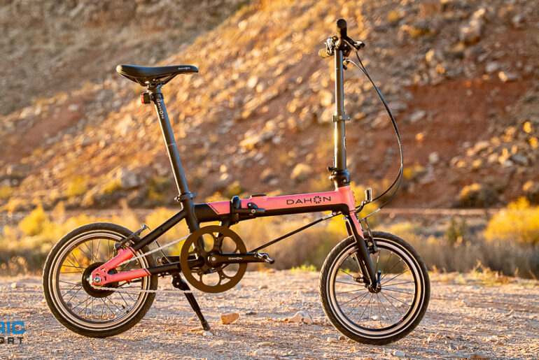 Dahon K-Feather Review