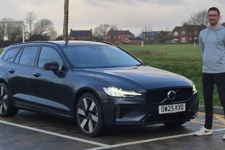 I’m living with this Volvo estate to see if there’s actually a place for plug-in hybrids