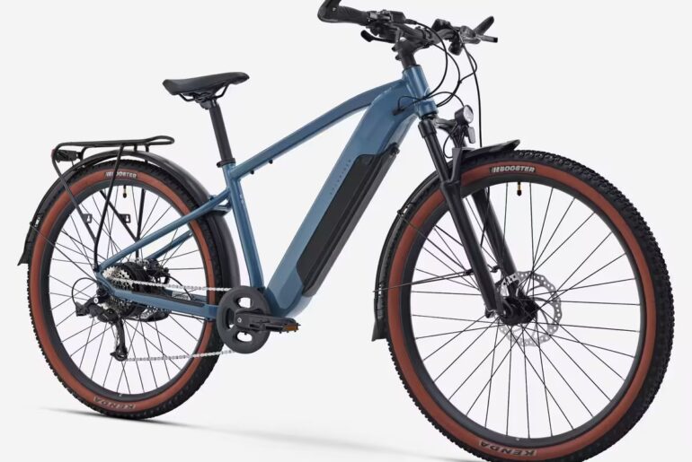 Decathlon launches new all-terrain e-bike for €1,700