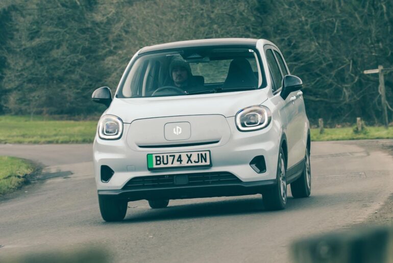 China's Leapmotor preparing to replace £14k electric car – with focus on European tastes