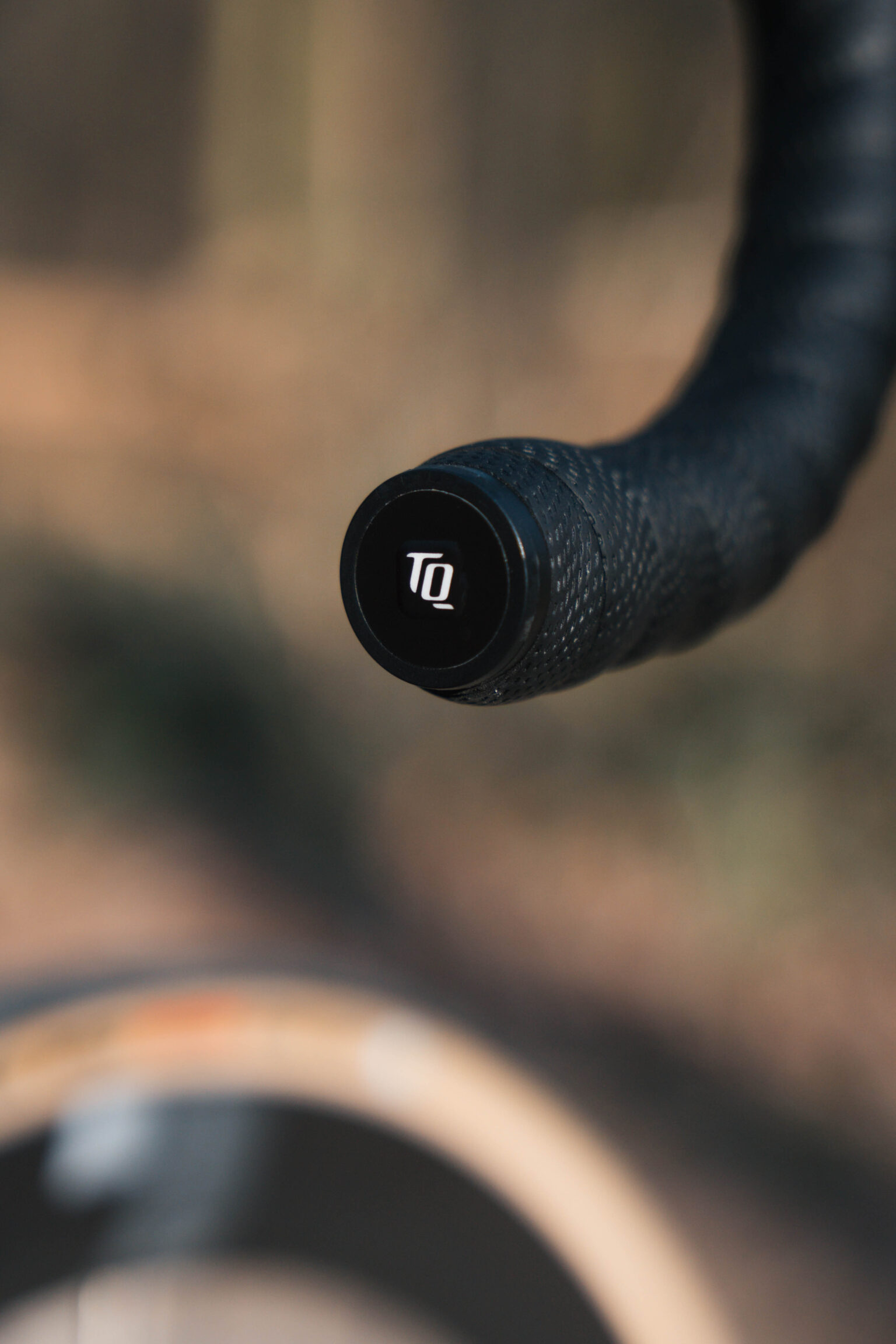 TQ barend controls on the Ridley E-Noah