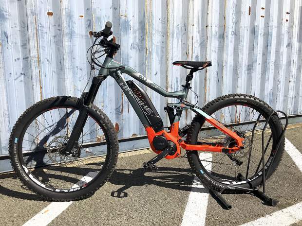 Forest Services to give e-bike access to more than 100 miles of Tahoe trails
