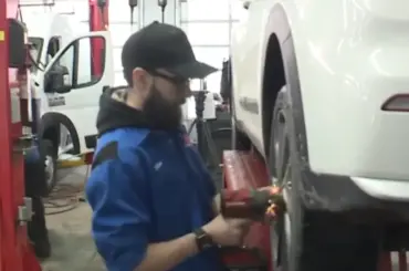 Expert reveals why EVs and hybrids need tires replaced more often than gas cars