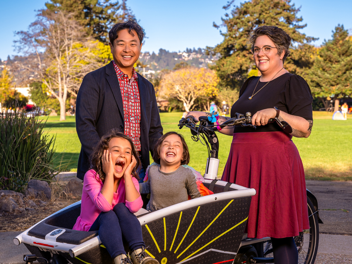 Why electric bikes are everywhere in Berkeley