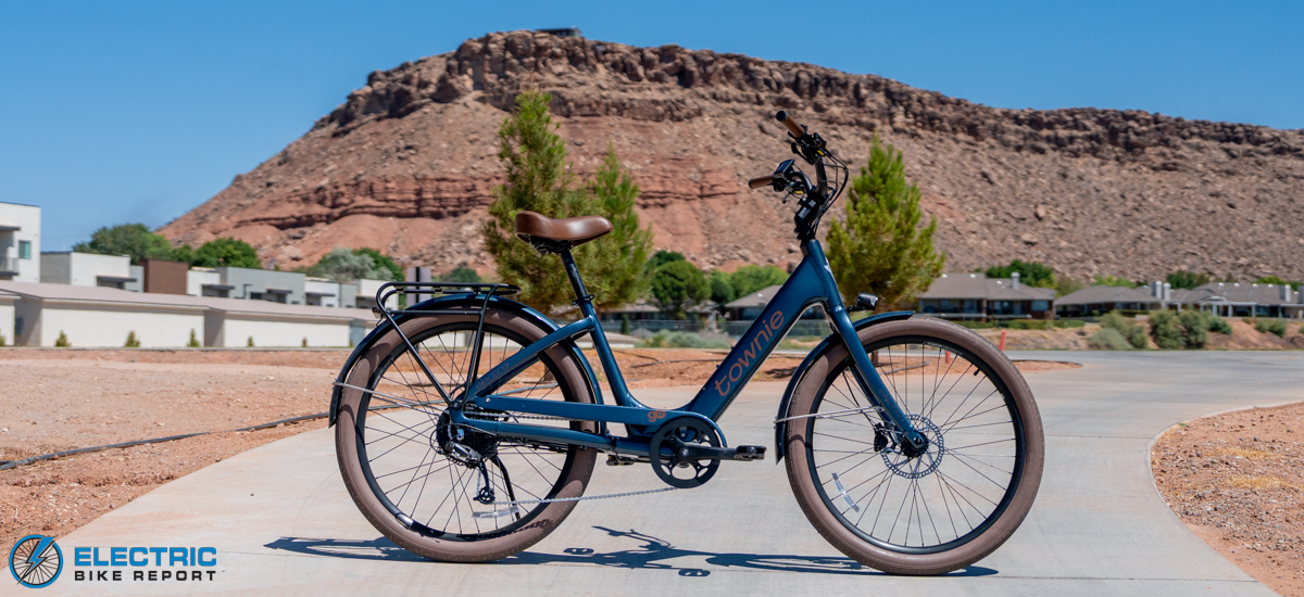 Electra Townie Go! - Best Electric Bike For Seniors