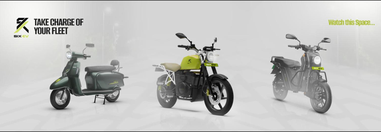 SIX-EV, BNC Motors to roll Out 2,000 electric motorcycles