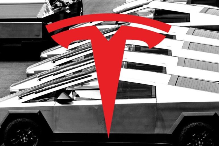 Tesla throws in the towel on car sales