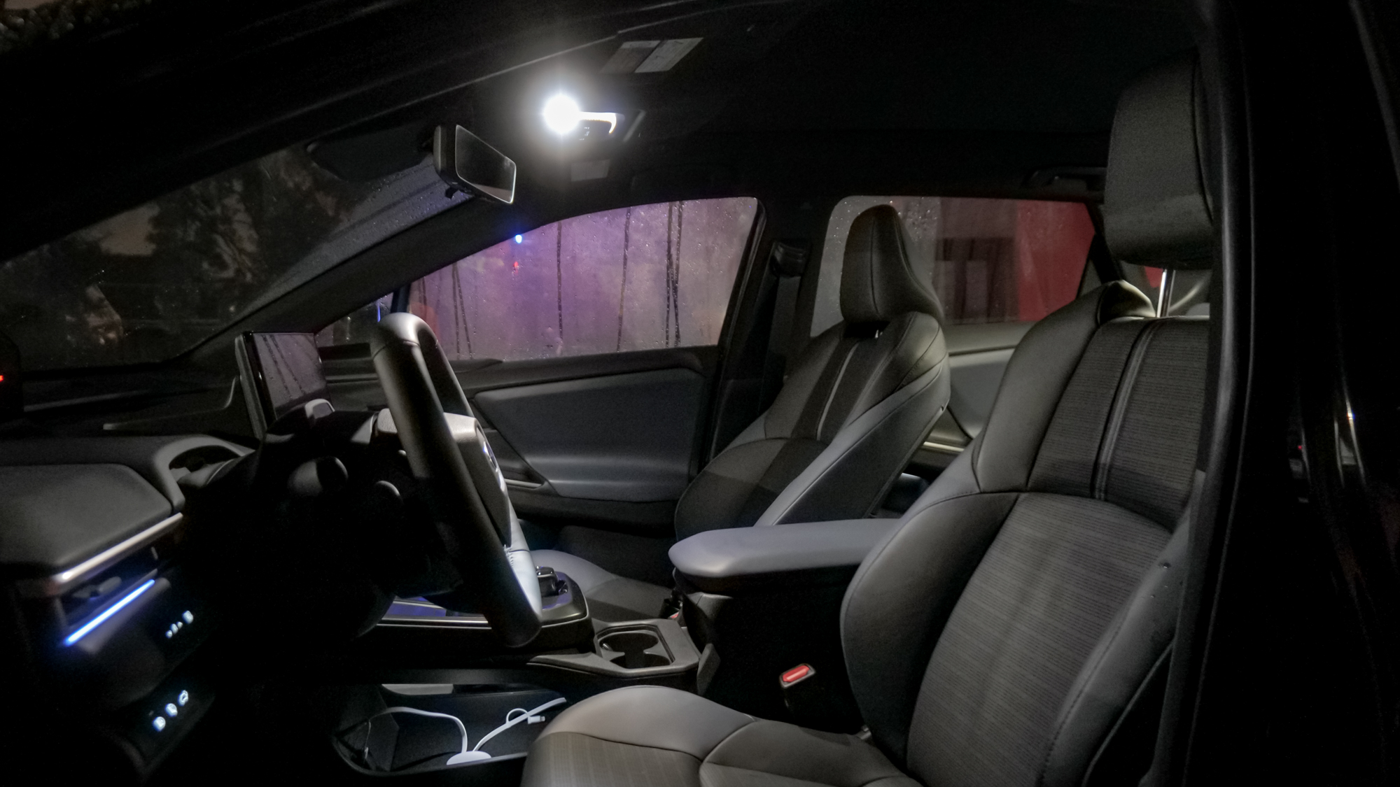 2026 Subaru Solterra test drive.