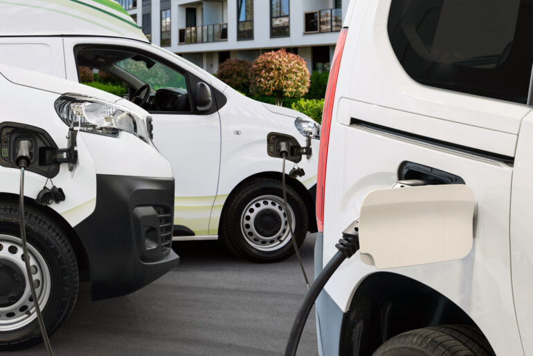 Latest Geotab study finds EV batteries lose just 2.3% life per year