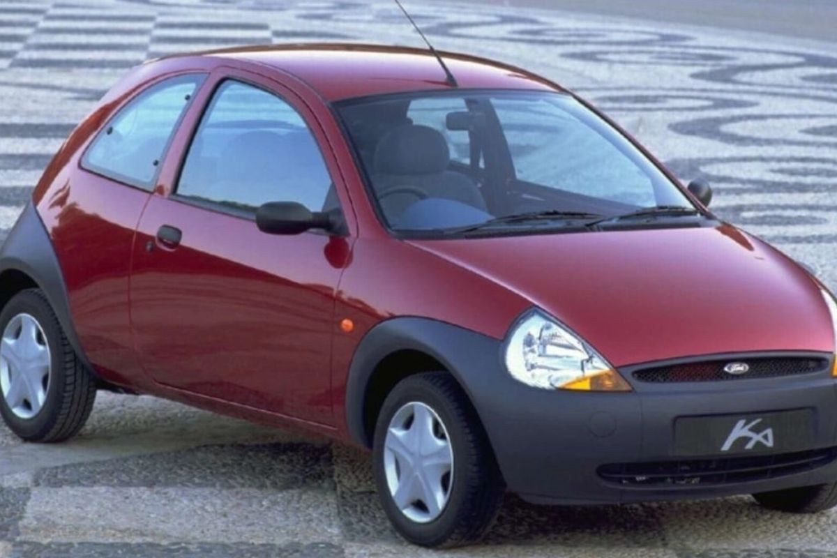 Ford Ka 1999 vendido por 2,2 Bitcoins virou investimento milionário após alta do Bitcoin e pico do Bitcoin em 2025 no Brasil.