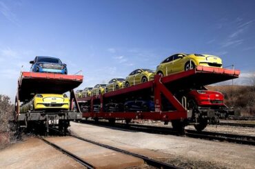 Romania’s car factories report smaller output but first electric vehicles in 2025