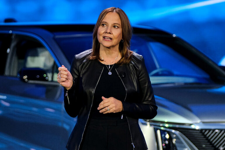 Barra’s Playing Both Sides On EVs, Just In Case The White House Changes