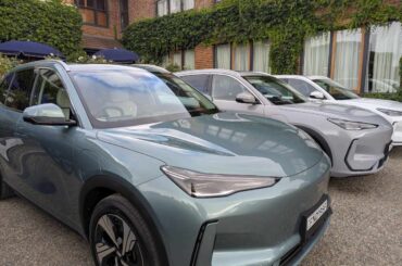 Geely offers $2,500 factory bonus on popular EX5 electric SUV