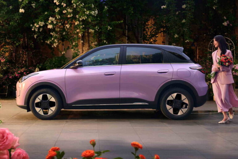 A $9,500 Hatch Stole Tesla’s Best-Seller Crown In China