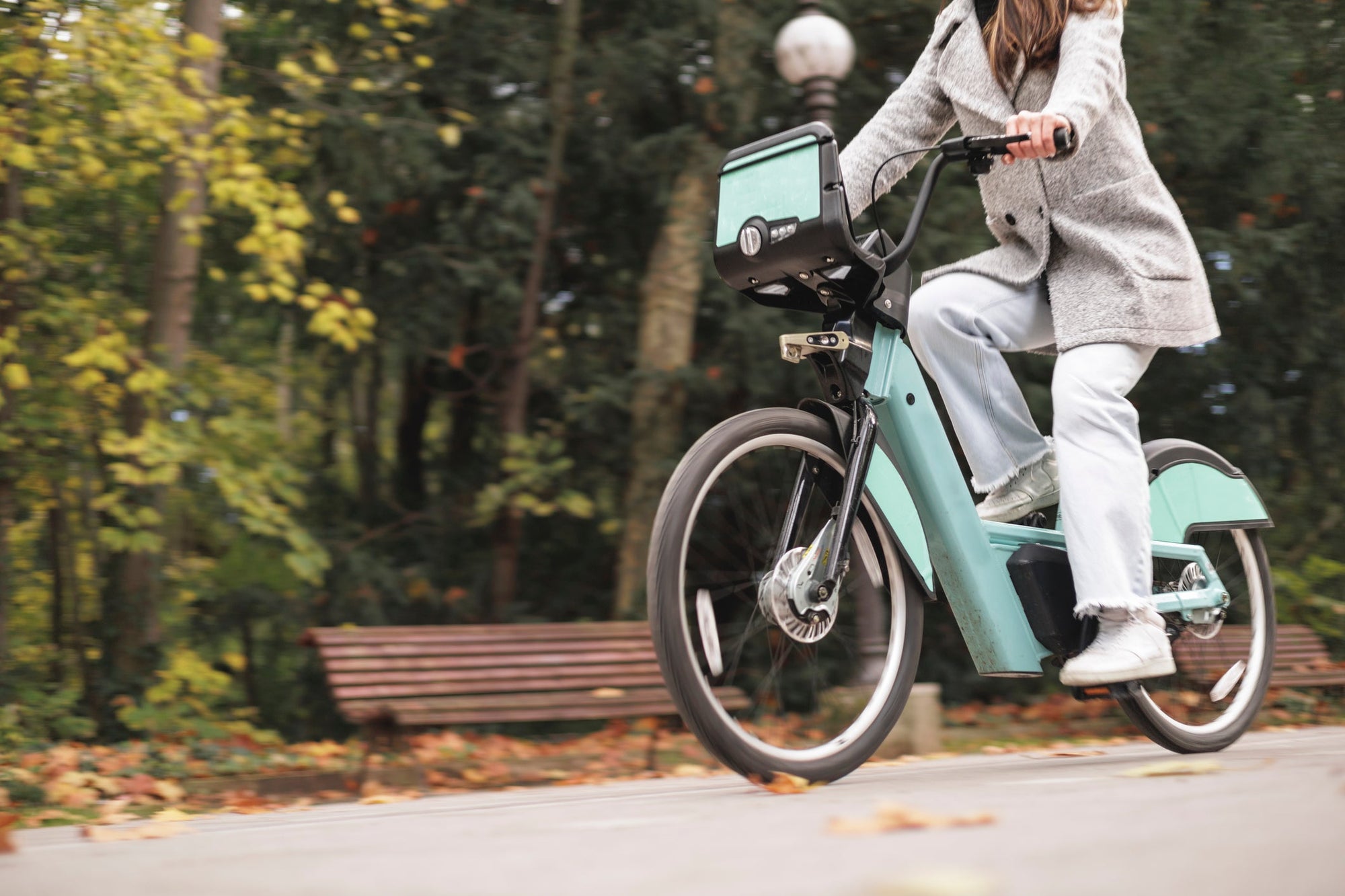 New Law in New Jersey Requires E-Bike Drivers to Have License - EVSHIFT