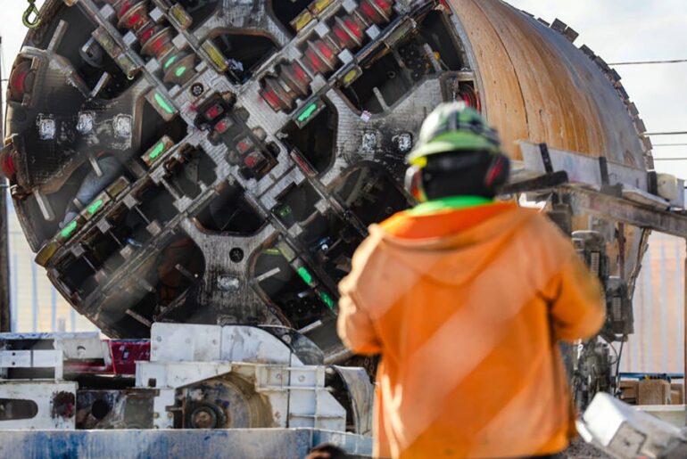 Elon Musk’s Boring Co. is studying a tunnel project to Tesla Gigafactory near Reno