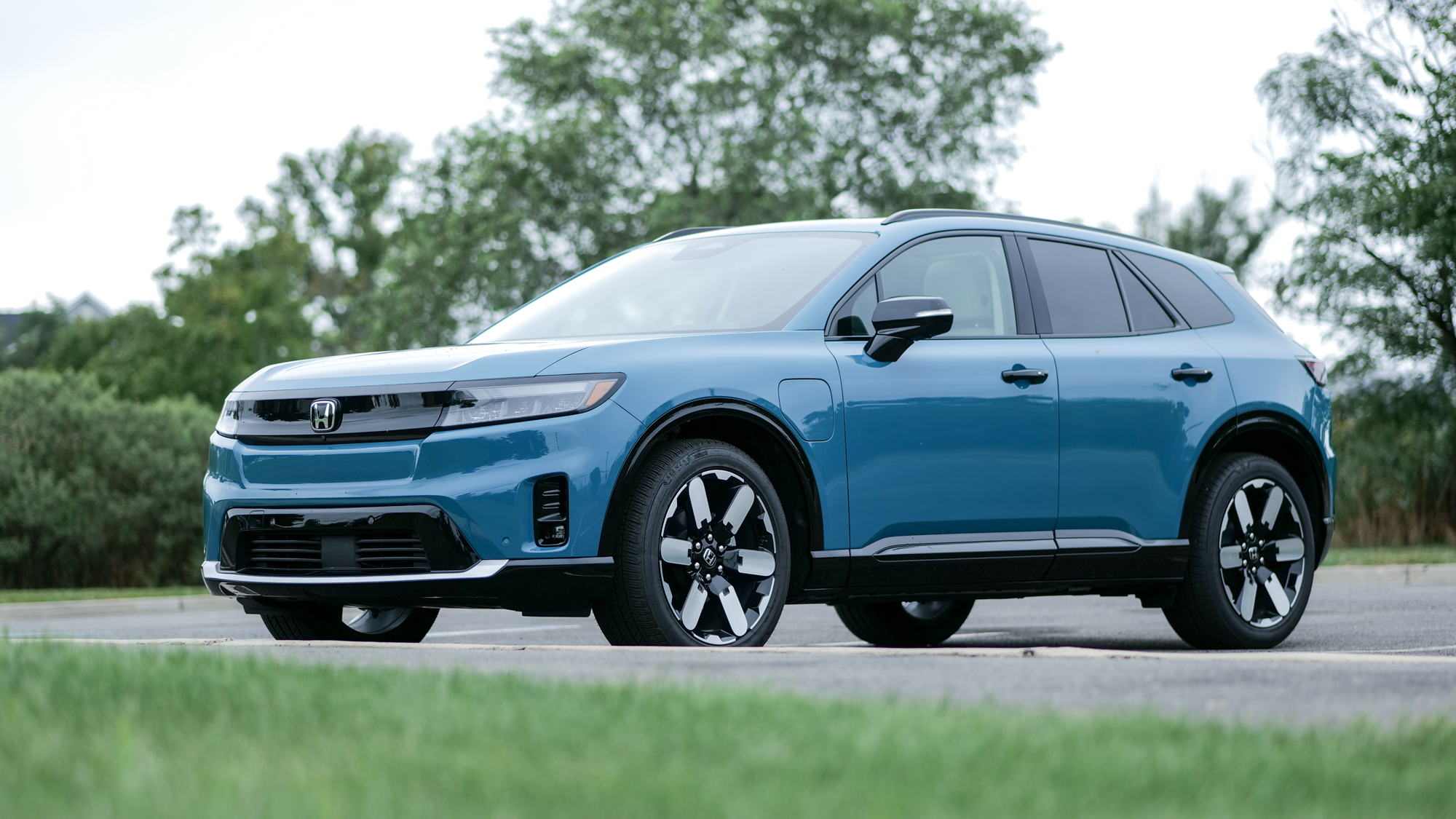 2024 Honda Prologue AWD Elite.