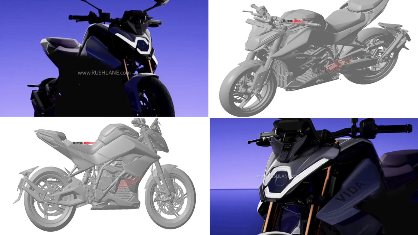 Hero MotoCorp Project VxZ Patented