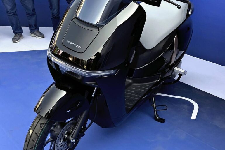 Honda to Launch New Electric Motorbike in Vietnam