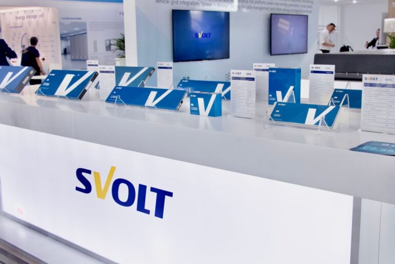 World’s largest capacity hybrid EV battery unveiled by Chinese firm