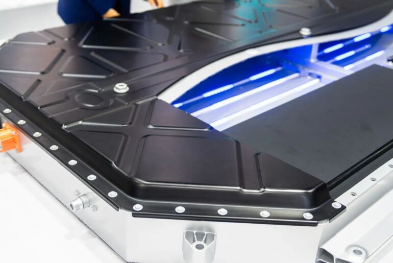 New thick electrodes can raise EV battery power output by 75%