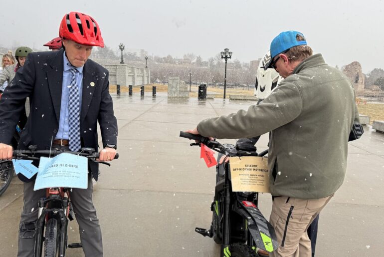 Utah bill addresses e-bike safety issues