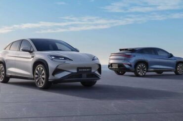 BYD Sales Since Indonesia Debut: 50,000 Units Sold