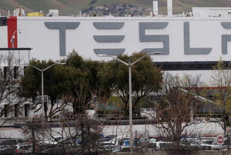 Tesla agrees to mediation that could resolve US agency's racism lawsuit