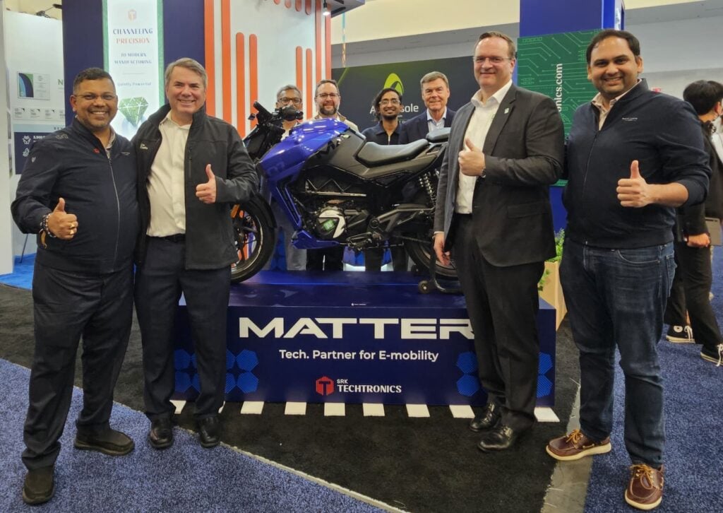 Matter at CES 2026