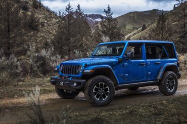 Stellantis Kills Off Its Entire Plug-In Hybrid Lineup in North America