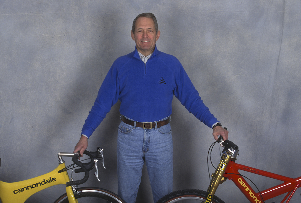 Joe Montgomery Cannondale