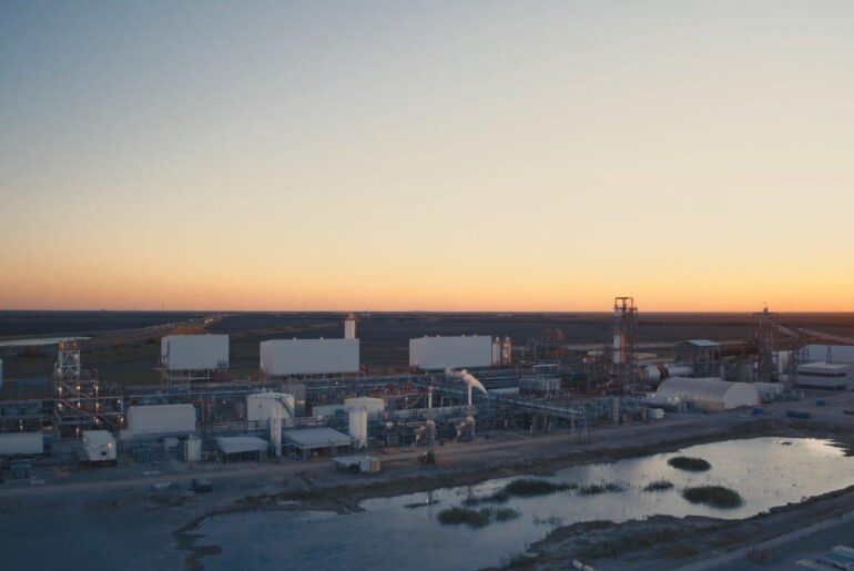 Tesla's Lithium Refinery Enters Production Eliminates Hazardous Byproducts and Reduces Costs