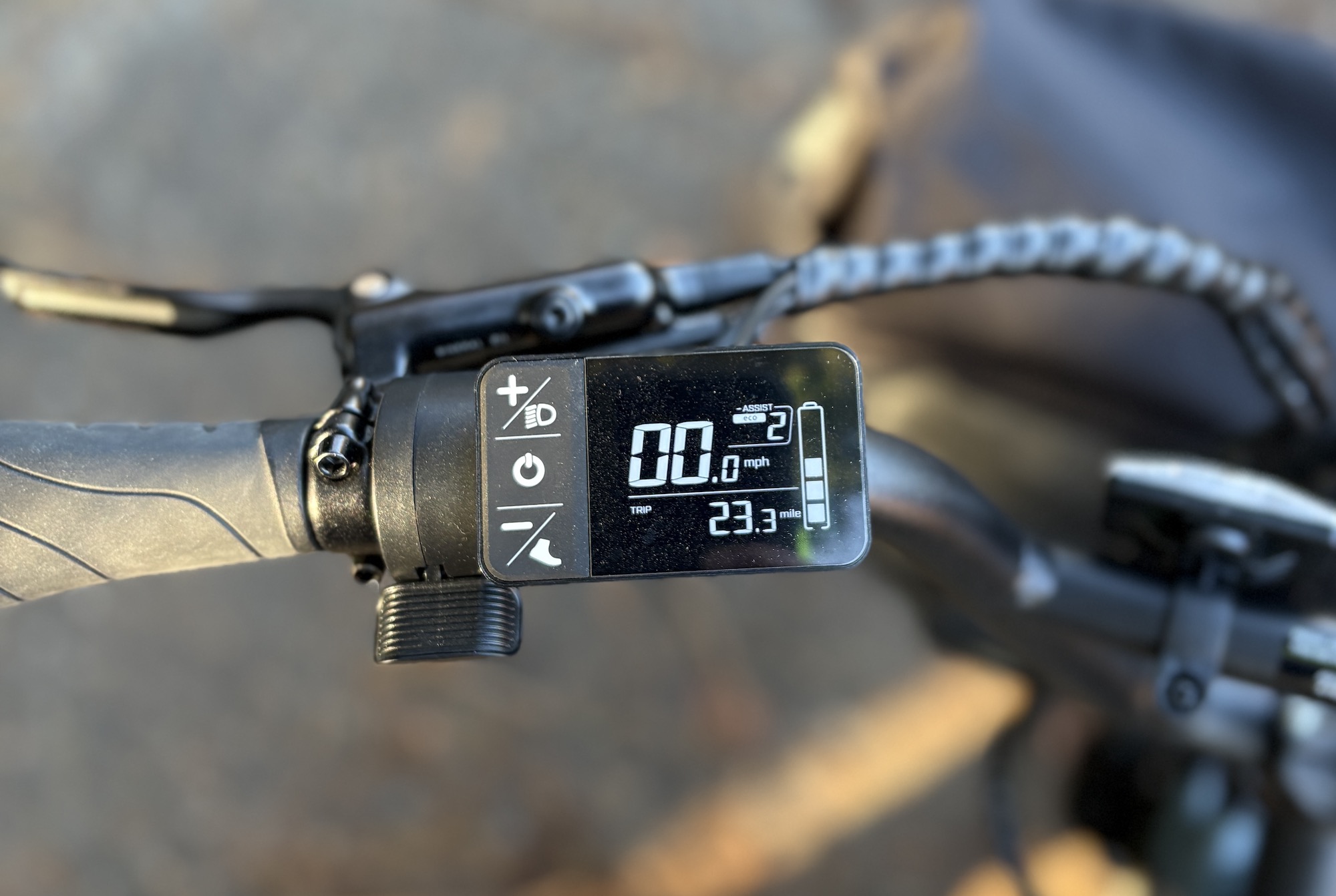 Xtracycle Hopper electric cargo bike