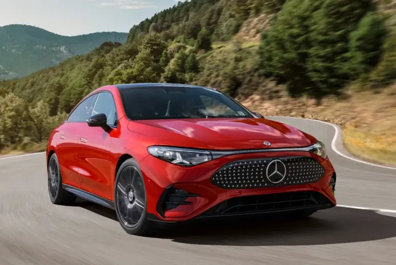 The European Car of the Year award for 2026 has been scooped up by the Mercedes-Benz CLA, marking a landmark achievement for the brand and its latest compact luxury EV.