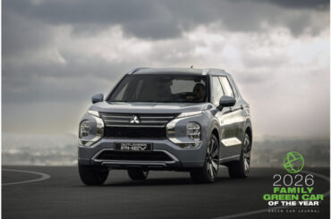 Mitsubishi Motors Reports Q4, Full-Year 2025 Sales