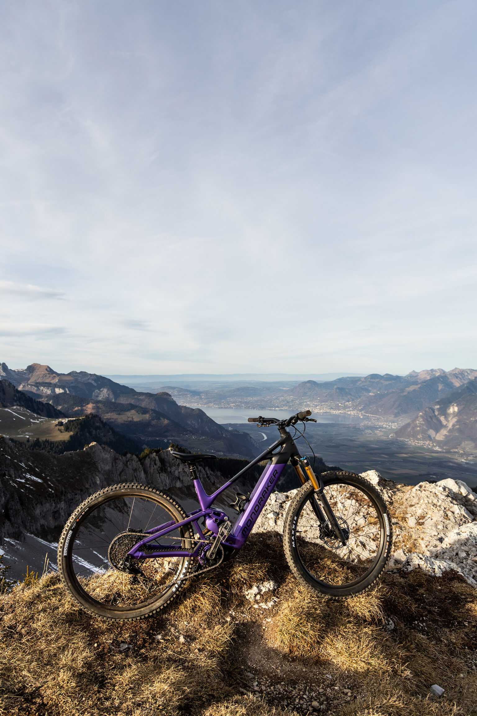 Mondraker Scree portrait 