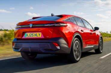 Peugeot 408 Review 2026