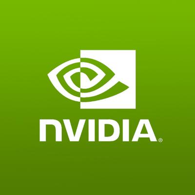 an image of NVDA logo