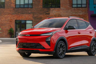 Chevy Bolt 2.0 Will Be In Dealer Showrooms Soon