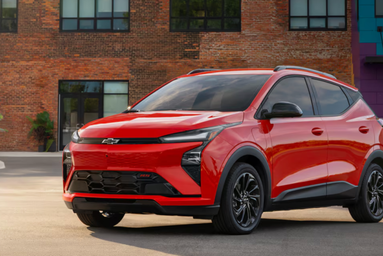 Chevy Bolt 2.0 Will Be In Dealer Showrooms Soon