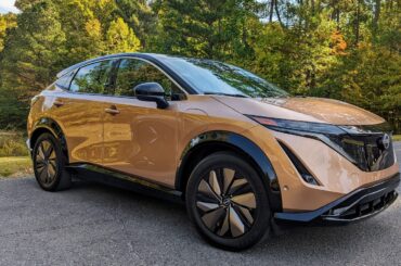 Nissan's US Electric Vehicle Sales Absolutely Crash