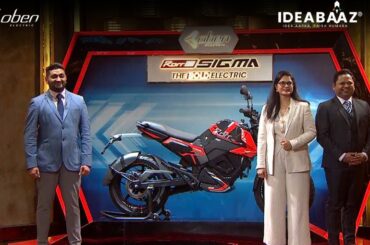 Oben Electric Named IdeaBaaz’s First Success Story