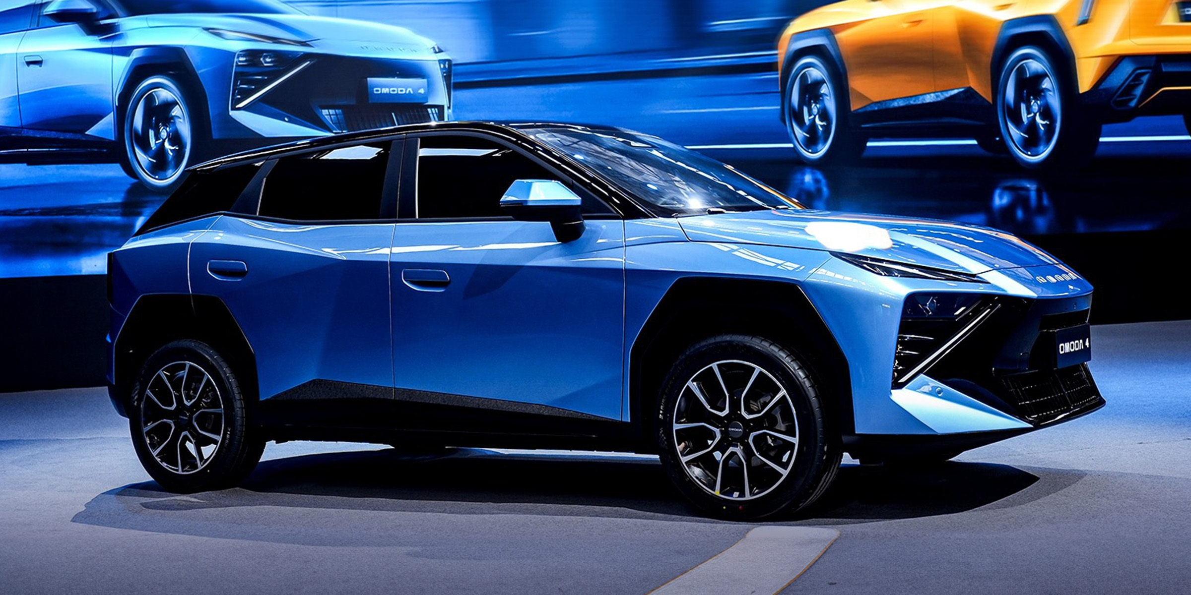 Omoda 4
